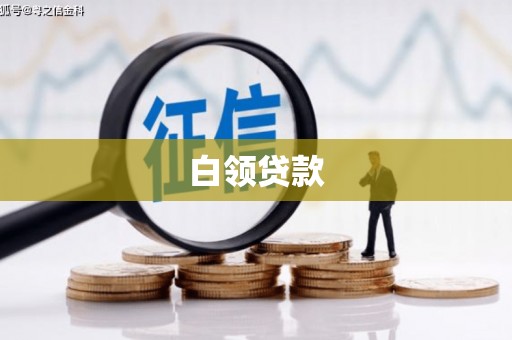 门源白领贷款