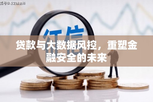 门源贷款与大数据风控，重塑金融安全的未来
