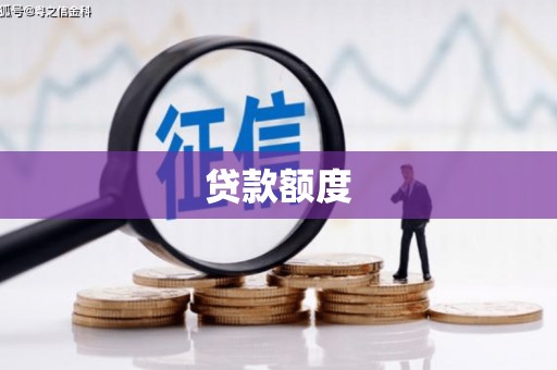 门源贷款额度