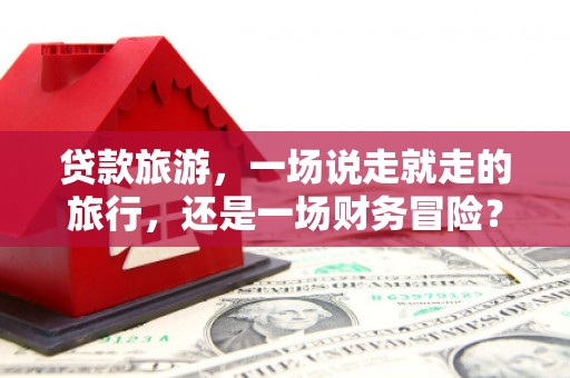门源贷款旅游，一场说走就走的旅行，还是一场财务冒险？