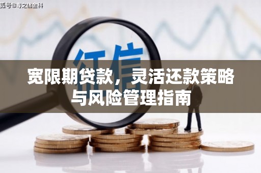 门源宽限期贷款，灵活还款策略与风险管理指南