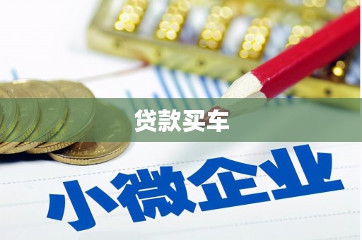 门源贷款买车
