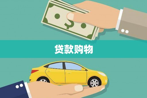 门源贷款购物