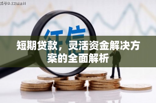 门源短期贷款，灵活资金解决方案的全面解析