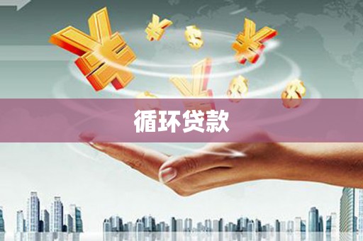 门源循环贷款