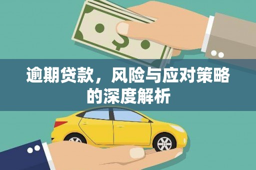 门源逾期贷款，风险与应对策略的深度解析