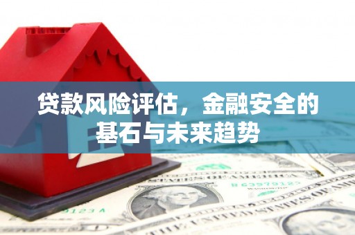 门源贷款风险评估，金融安全的基石与未来趋势