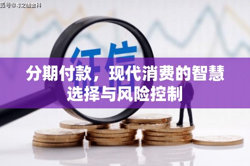 门源分期付款，现代消费的智慧选择与风险控制