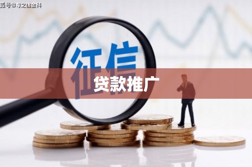门源贷款推广