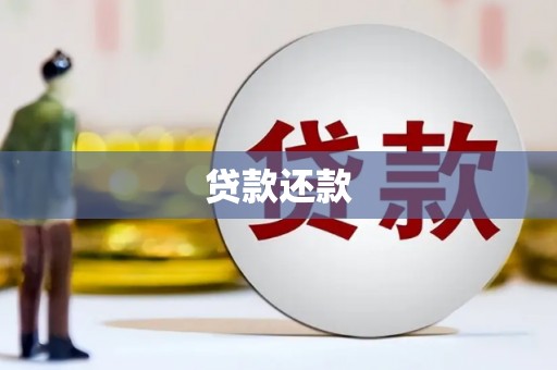 门源贷款还款