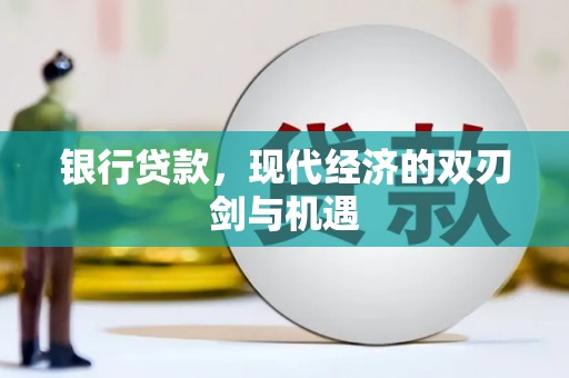 门源银行贷款，现代经济的双刃剑与机遇