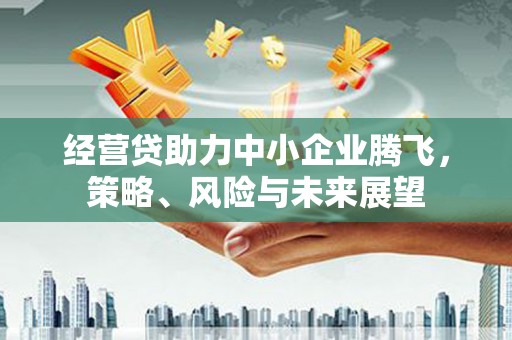 门源经营贷助力中小企业腾飞，策略、风险与未来展望