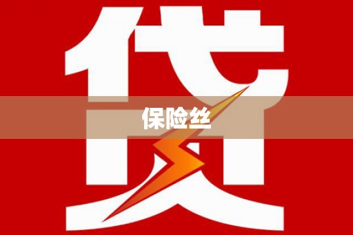 门源保险丝