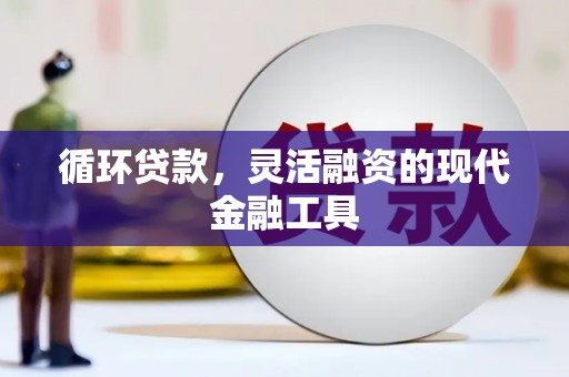 门源循环贷款，灵活融资的现代金融工具