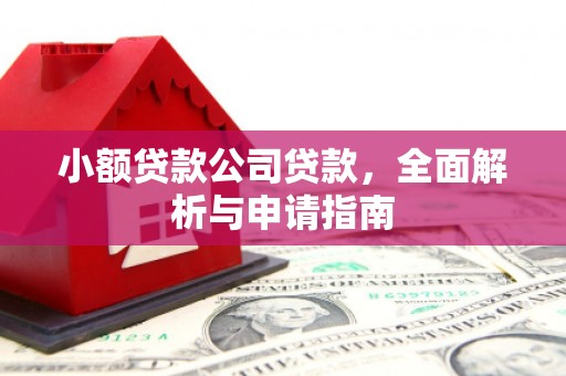 门源小额贷款公司贷款，全面解析与申请指南