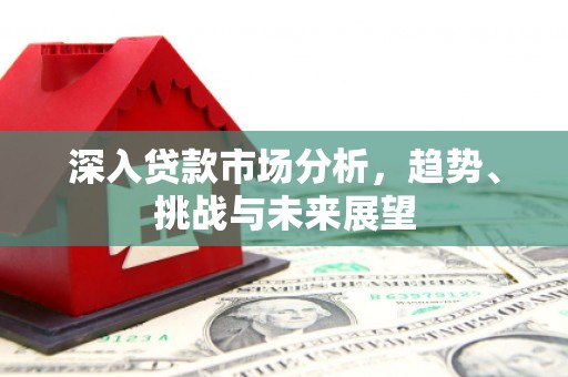 门源深入贷款市场分析，趋势、挑战与未来展望
