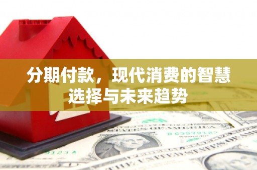 门源分期付款，现代消费的智慧选择与未来趋势