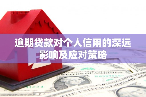 门源逾期贷款对个人信用的深远影响及应对策略