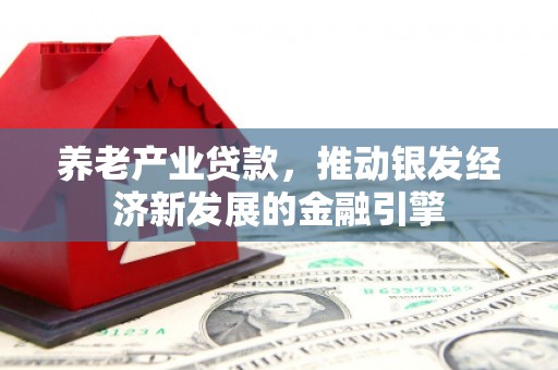 门源养老产业贷款，推动银发经济新发展的金融引擎