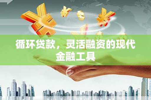门源循环贷款，灵活融资的现代金融工具