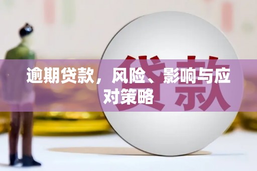 门源逾期贷款，风险、影响与应对策略