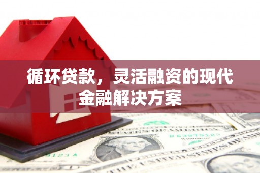 门源循环贷款，灵活融资的现代金融解决方案