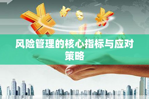 门源风险管理的核心指标与应对策略