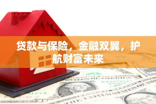 门源贷款与保险，金融双翼，护航财富未来