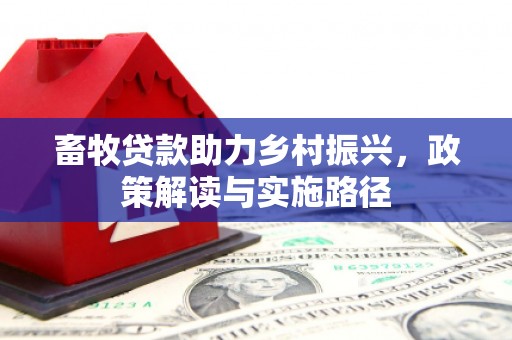 门源畜牧贷款助力乡村振兴，政策解读与实施路径