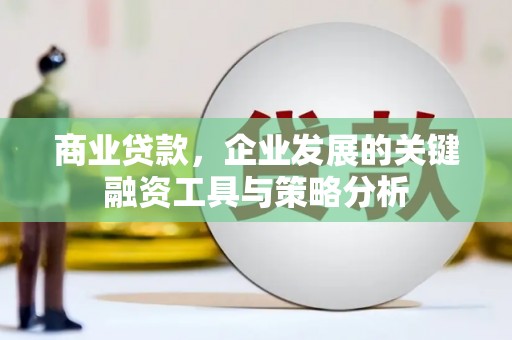 门源商业贷款，企业发展的关键融资工具与策略分析