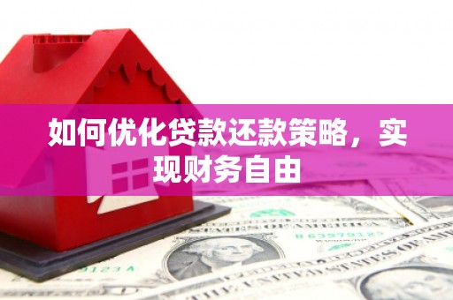 门源如何优化贷款还款策略，实现财务自由