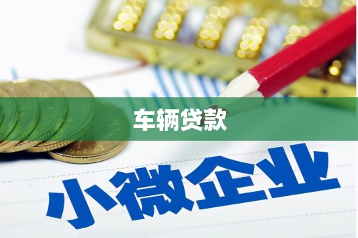 门源车辆贷款