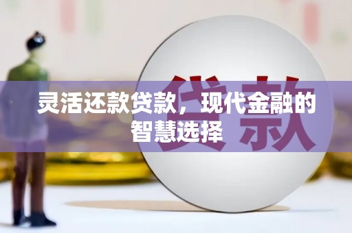 门源灵活还款贷款，现代金融的智慧选择