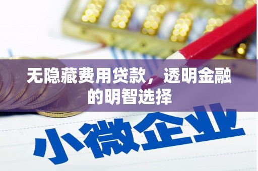 门源无隐藏费用贷款，透明金融的明智选择
