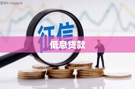 门源低息贷款