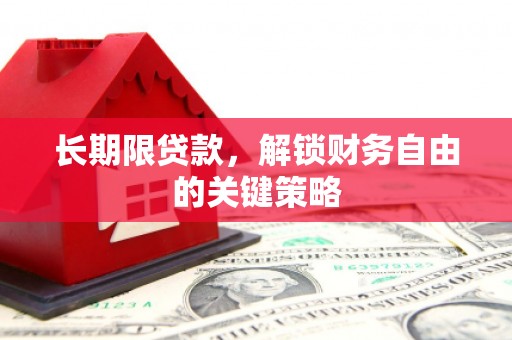 门源长期限贷款，解锁财务自由的关键策略