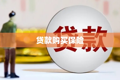 门源贷款购买保险