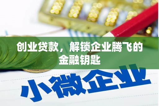 门源创业贷款，解锁企业腾飞的金融钥匙