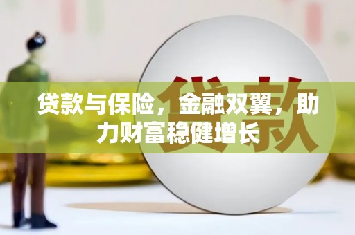 门源贷款与保险，金融双翼，助力财富稳健增长