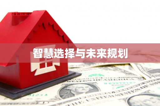门源智慧选择与未来规划