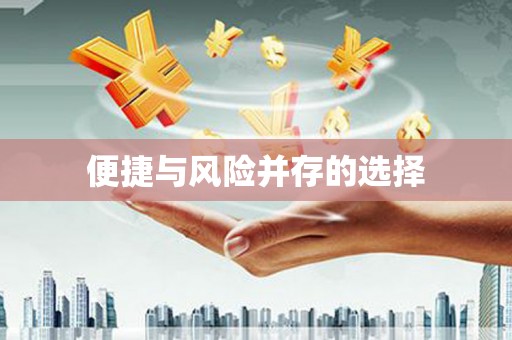 门源便捷与风险并存的选择