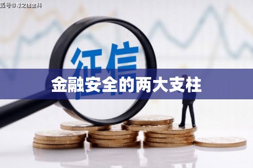 门源金融安全的两大支柱