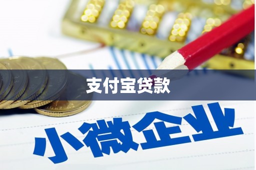 门源支付宝贷款