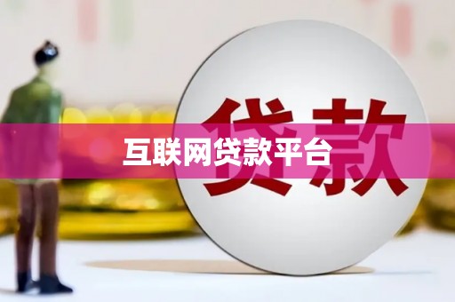 门源互联网贷款平台