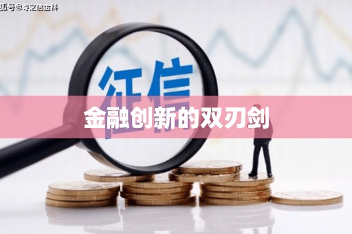 门源金融创新的双刃剑