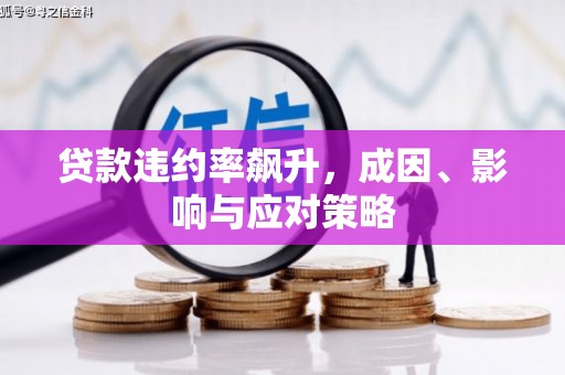 门源贷款违约率飙升，成因、影响与应对策略
